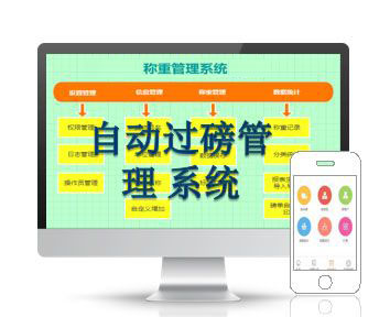 自动过磅管理系统